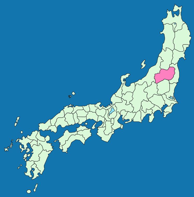 Iwashiro Province