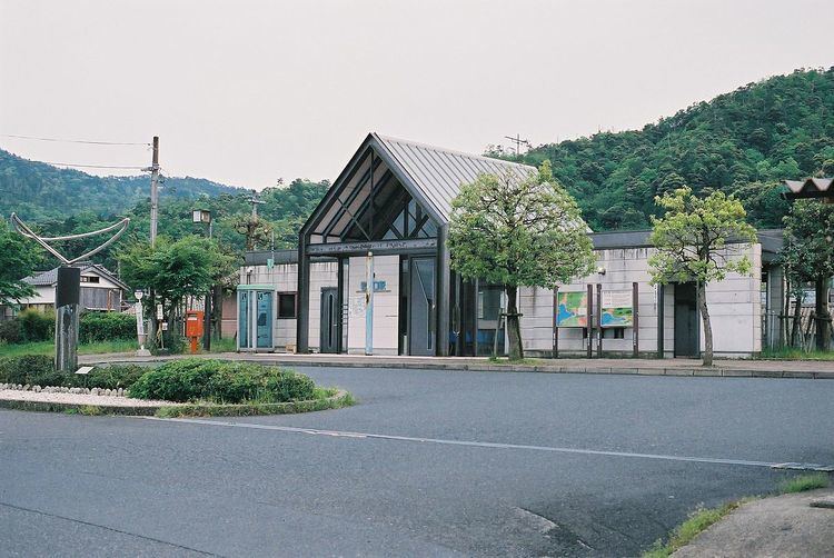Iwatakiguchi Station