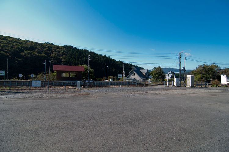 Iwate-Kamigō Station