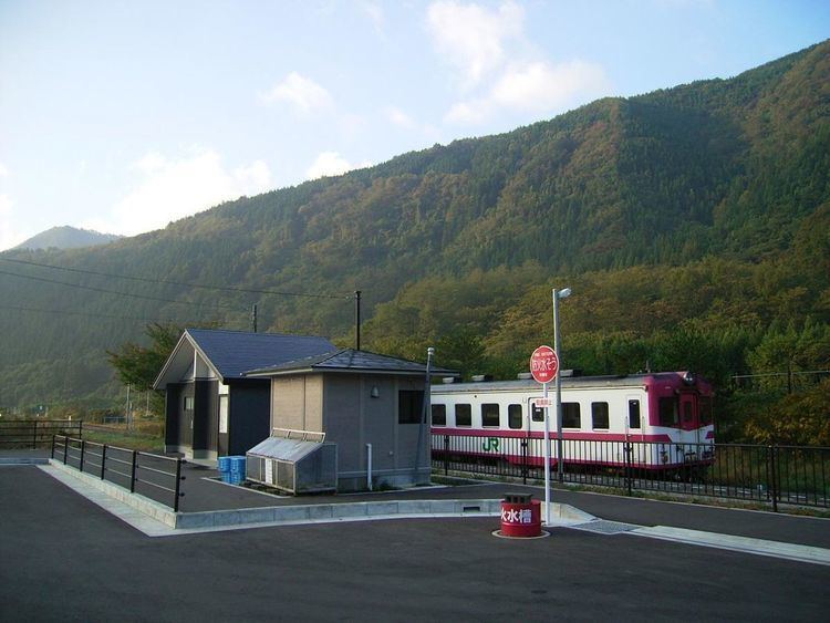 Iwate-Wainai Station