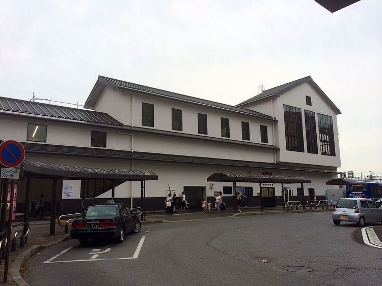 Iwatsuki Station