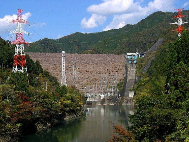 Iwaya Dam