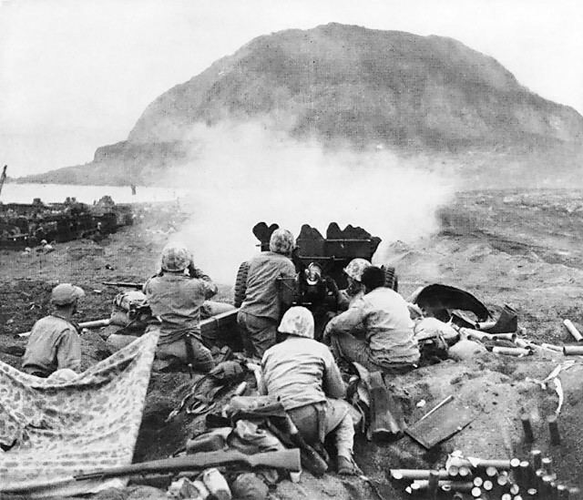 Iwo Jima Battle of Iwo Jima Wikipedia