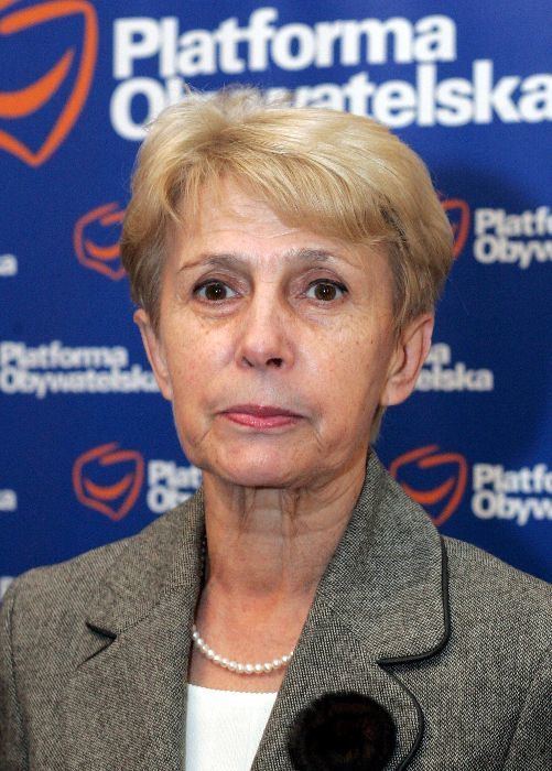 Iwona Śledzińska-Katarasińska Sejm Iwona ledziskaKatarasiska szefow Komisji Kultury
