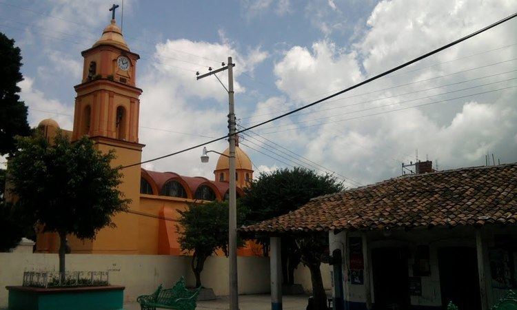 Ixcapuzalco Panoramio Photo of Iglesia de Ixcapuzalco Guerrero tomada de la