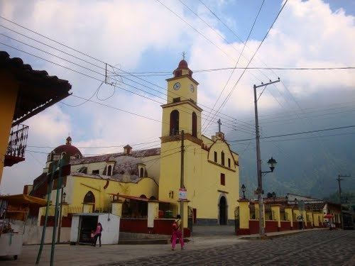 Ixhuacán Guide Atecaxil in Mexico VeracruzLlave Tripmondo