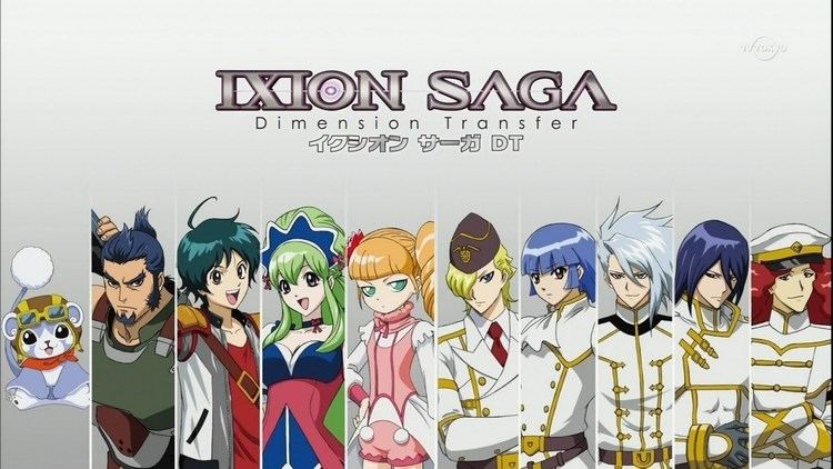 Ixion Saga DT Ixion Saga DT Opening legendado PTBR YouTube