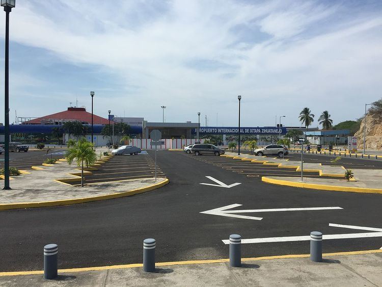 Ixtapa-Zihuatanejo International Airport