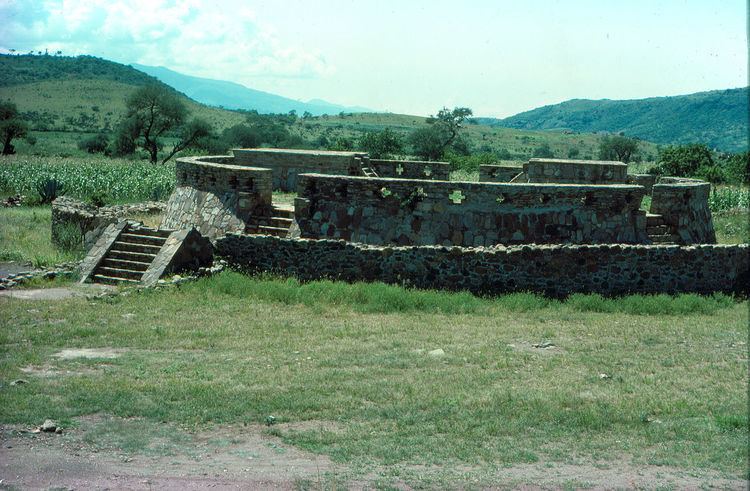 Ixtlán del Rio (archaeological site)