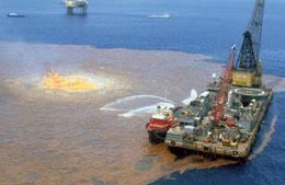 Ixtoc I oil spill The lost legacy of the last great oil spill Nature News