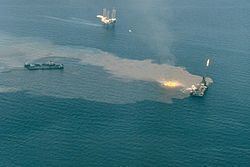 Ixtoc I oil spill Ixtoc I oil spill Wikipedia