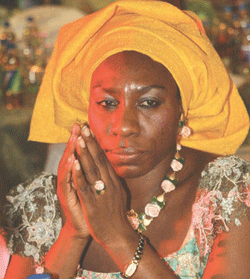 Iyabo Obasanjo-Bello welcome to clemsdebest blog SURPRISING OBJ Youre A Liar Daughter