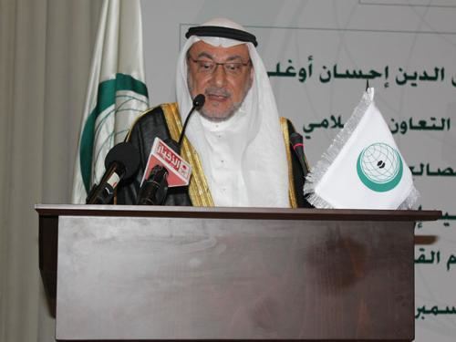 Iyad bin Amin Madani OIC chief Madani Islamic State 39harms Islam39 Islamic