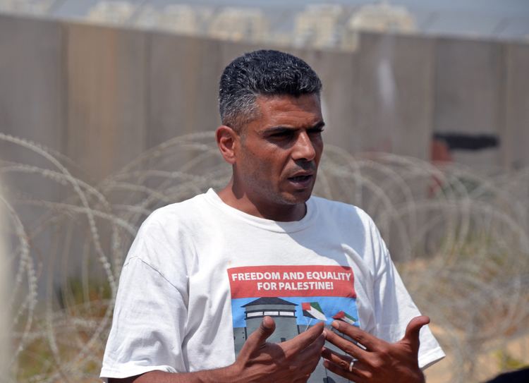 Iyad Burnat Talk Iyad Burnat Palestine Solidarity Campaign