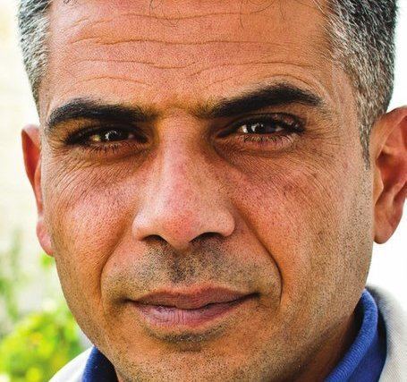 Iyad Burnat Nonviolent activist Iyad Burnat joins list of prominent