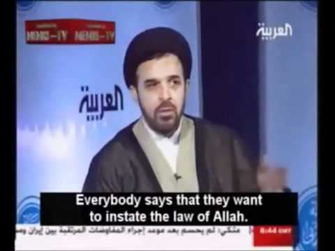 Iyad Jamal Al-Din Ayad Jamal Aldin talks about Islam YouTube