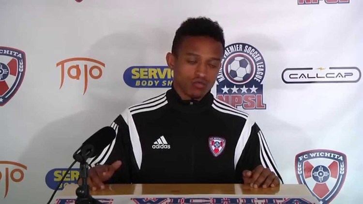 Iyassu Bekele Iyassu Bekele joins FC Wichita for 2015 YouTube
