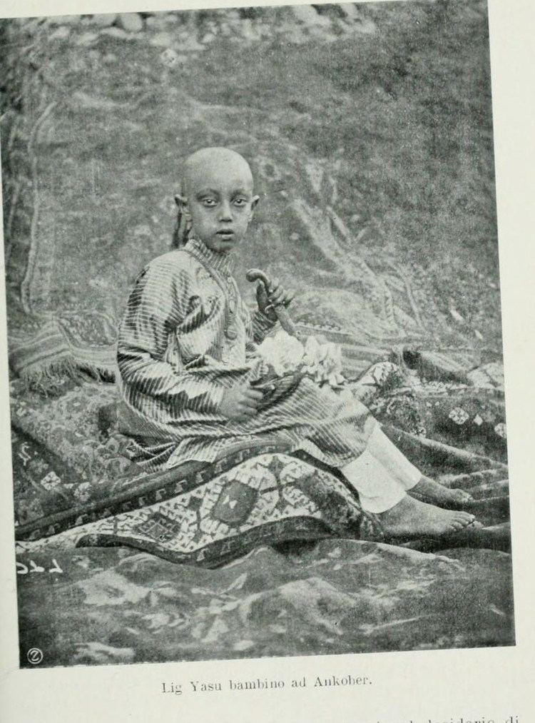 Iyasu V Uncrowned king Lij Iyasu Of Ethiopia Flickr Photo Sharing