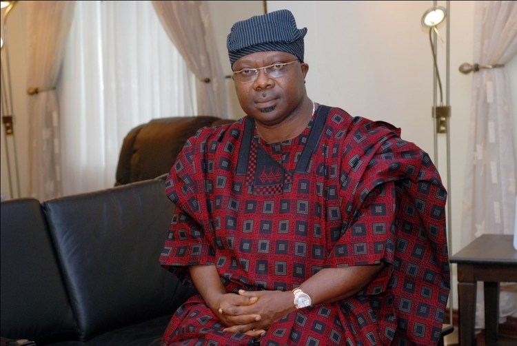 Iyiola Omisore The Return of a Legend Senator Iyiola Omisore