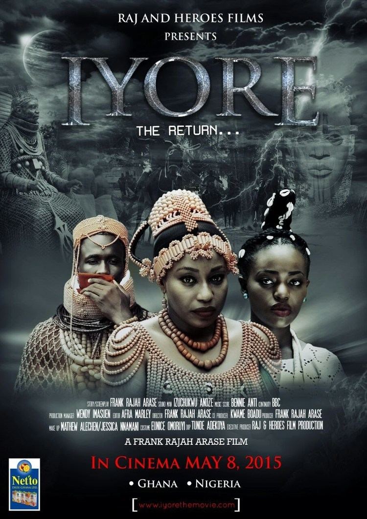 Iyore Iyore Official Trailer Latest 2015 Nigerian Nollywood Traditonal