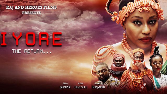 Iyore Nollywood Movie Review Iyore The Return 2015 YeYePikin Movie Blog