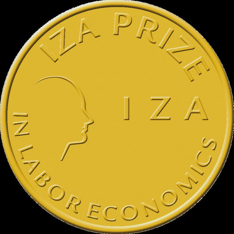 IZA Prize in Labor Economics