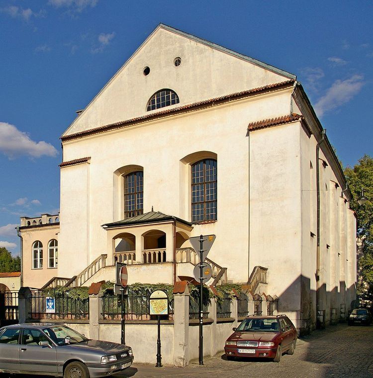 Izaak Synagogue