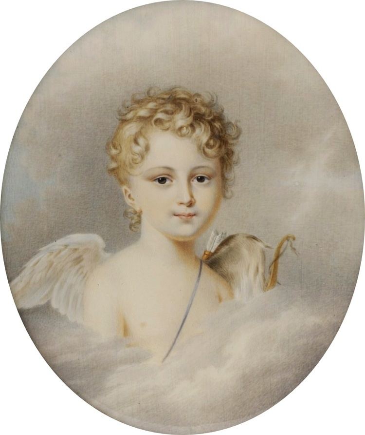 Izabela Maria Lubomirska FileIsabey Izabela Maria Lubomirska as Cupidjpg Wikimedia Commons