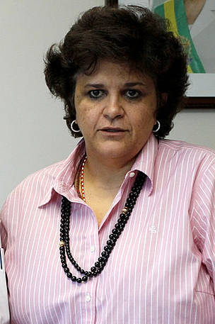 Izabella Teixeira Entrevista Ministra Izabella Teixeira WWF Brasil