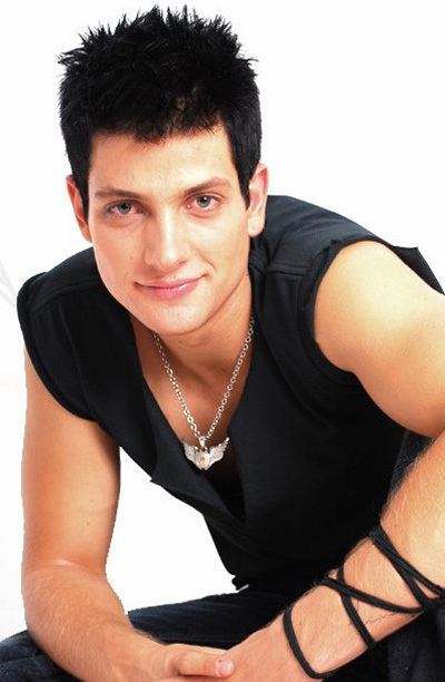 Izak Davel South African Actor Singer Dancer and Male Model Izak