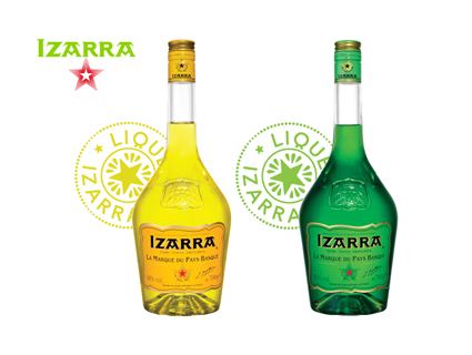 Izarra (liqueur) Vos souvenirs d39Izarra l39toile basque arrive sur Facebook