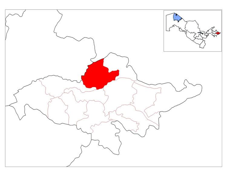 Izboskan District