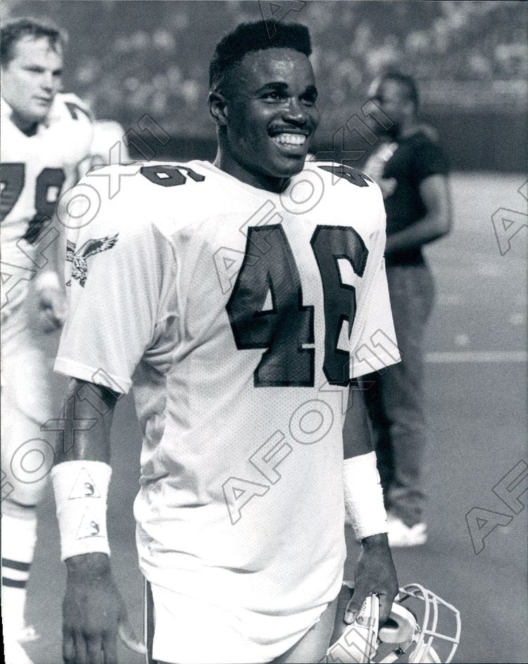 Izel Jenkins 1989 Philadelphia Eagles Football Player Izel Jenkins Press Photo eBay