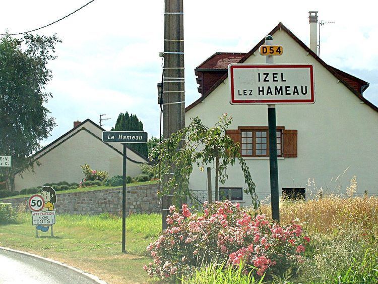 Izel-lès-Hameau