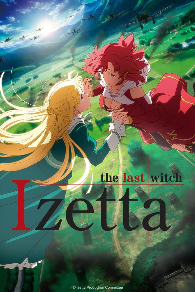 Izetta: The Last Witch img1akcrunchyrollcomispire2abcc6053c4fdcdab9