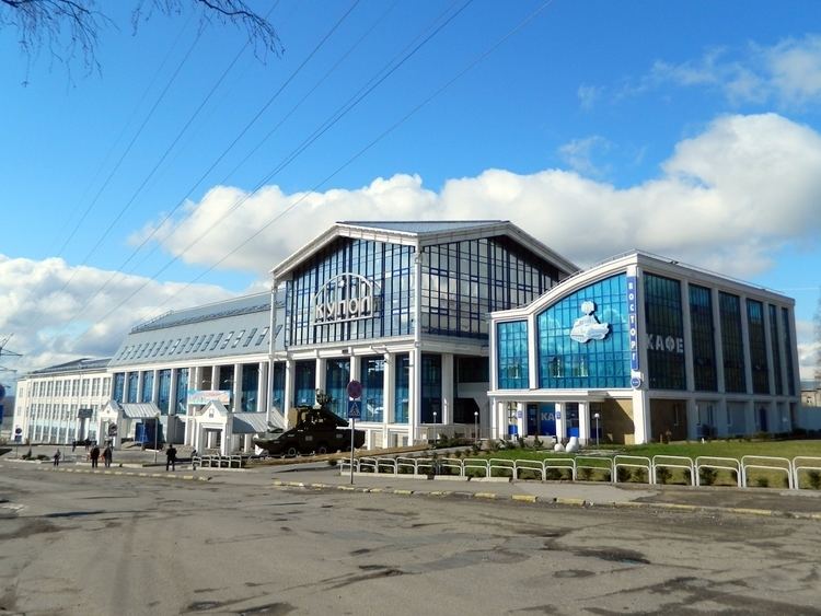 Izhevsk Electromechanical Plant
