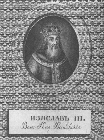 Iziaslav III of Kiev