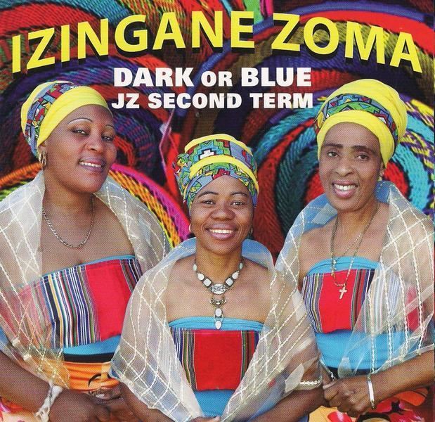 Izingane ZoMa Izingane Zoma Dark or Blue JZ CD Music Online Raru