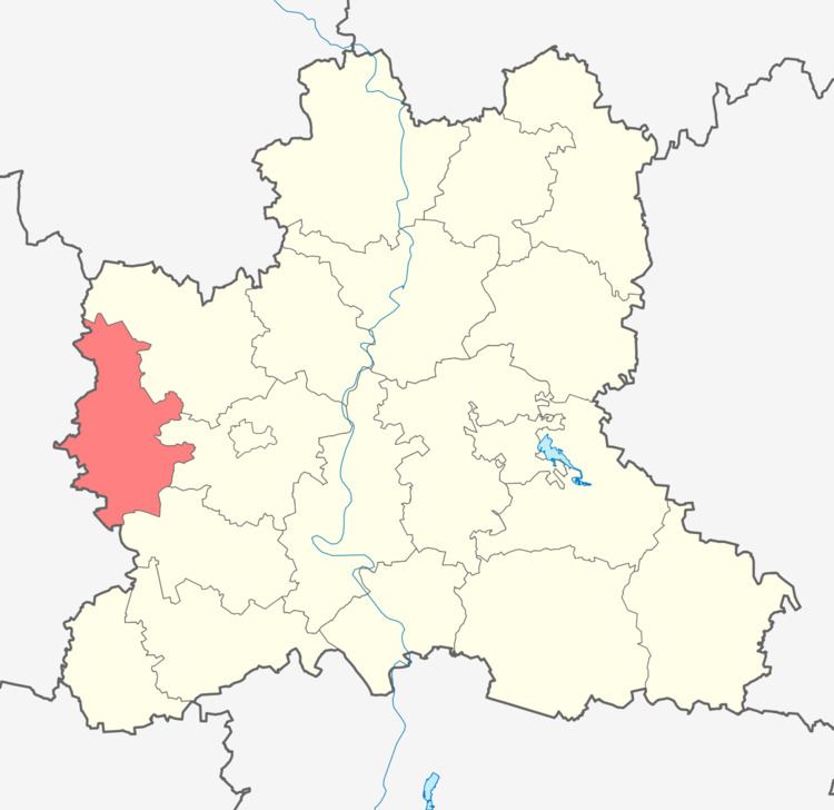 Izmalkovsky District