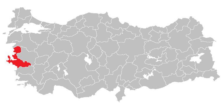 Izmir Subregion - Alchetron, The Free Social Encyclopedia