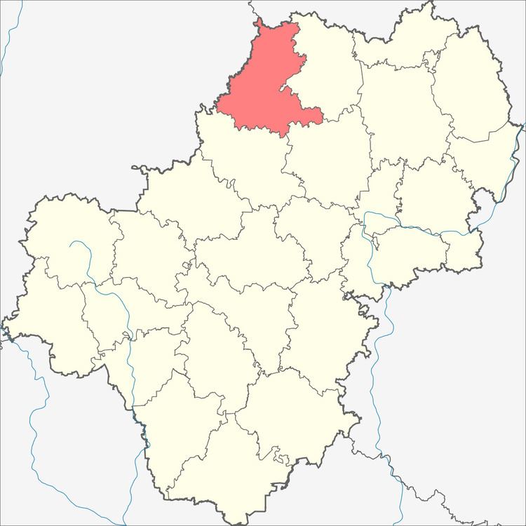 Iznoskovsky District