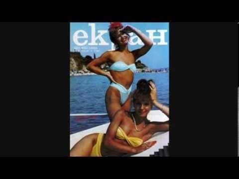 Izolda Barudžija Izolda i Eleonora Barudija Koja luda no Zagrebfest 1985 YouTube