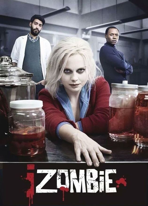 IZombie (TV series) 1000 images about izombie on Pinterest The CW Pilots and Noodles