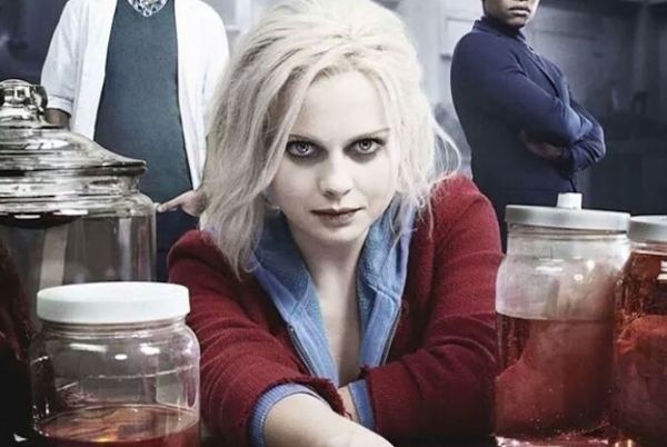 IZombie (TV series) iZombie pilot review B Series amp TV