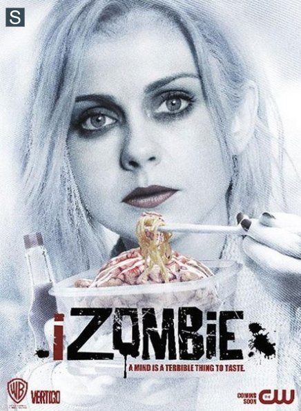 IZombie (TV series) 1000 ideas about Izombie Tv Series on Pinterest Rose mciver The