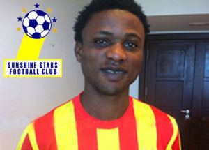 Izu Azuka Official IZU AZUKA Signs For Three And A Half Years With Esperance