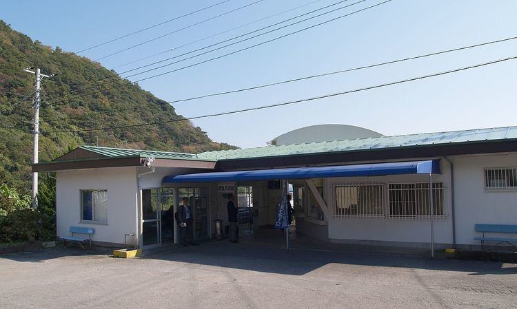 Izu-Ōkawa Station
