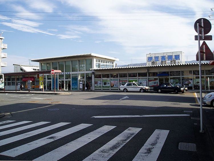 Izu-Nagaoka Station