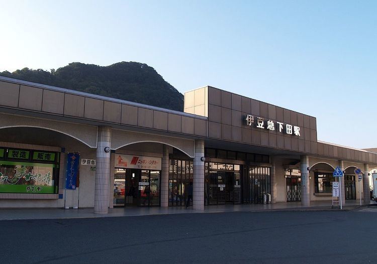 Izukyū Shimoda Station