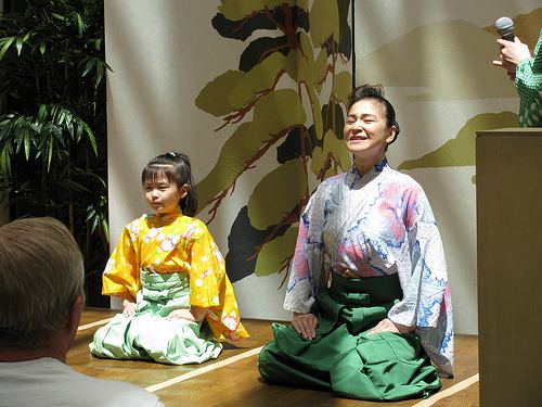 Izumi Motoya Asian Art Museum Blog 600 years of tradition at HustleMania